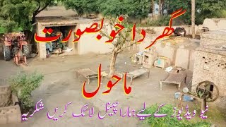 preview picture of video 'Shujabad village  saraiki waseeb New vedio2019'