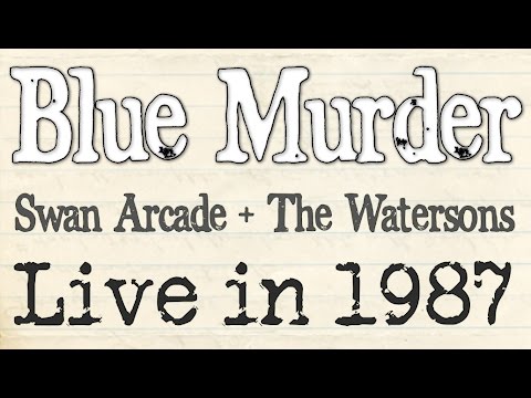 #MC50 : Blue Murder live in 1987