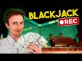 High Limit Blackjack Session at MGM Grand in Las Vegas