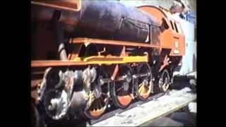 preview picture of video 'Miniature trains at Nienoord,Leek,Holland in the 1970's'