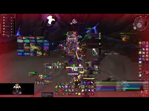 Heroic Kurog Kill - Vault of the Incarnates - Enlightened Dark - Blackhand US