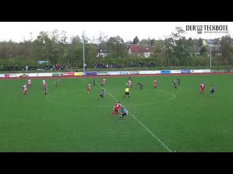 TSV Weilheim vs TSGV Waldstetten 0:1