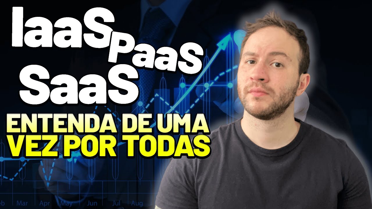 O que é IaaS, PaaS e SaaS?