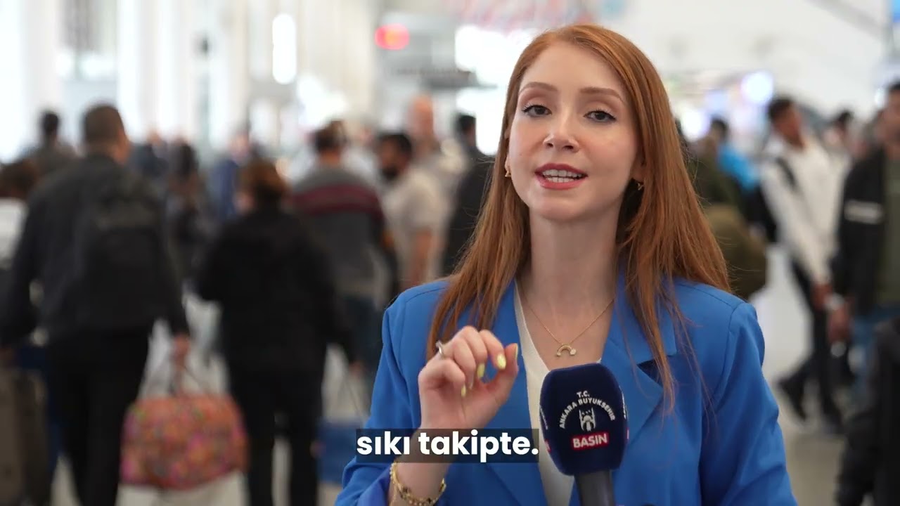 AŞTİ BAYRAM TATİLİ YOĞUNLUĞUNA HAZIR!