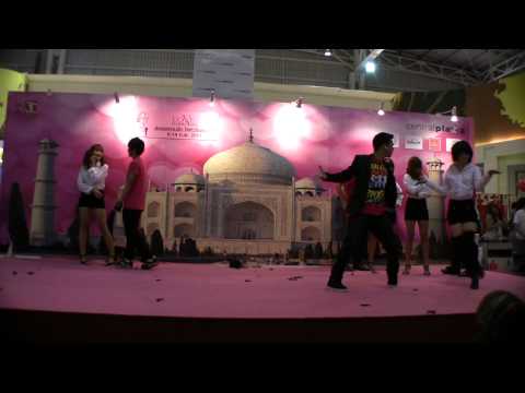 The Sun Five 2011-02-13 cover BigBang @ Central Ratanatibet.mp4