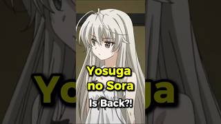 Download lagu Yosuga no Sora season 2?? #anime #animeedit #yosuganosora mp3