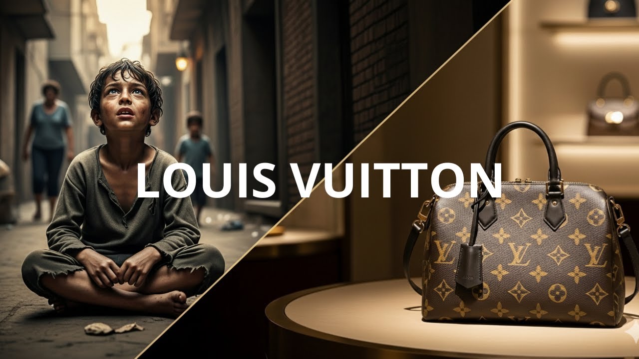 Louis Vuitton: Como um Garoto Sem Teto Criou uma Marca de Luxo!