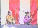 Tuva Ensemble - Vancouver Folk Festival - Performance - 1992