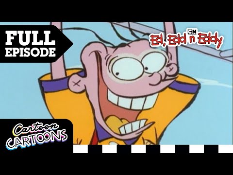 FULL EPISODE: A Pinch to Grow an Ed | Ed, Edd n Eddy | Cartoon Cartoons
