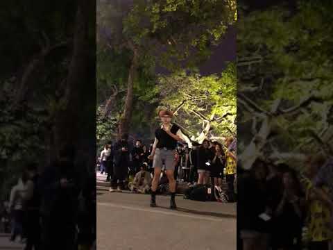 GFRIEND - Apple dance cover (Jimmy fancam)🦄