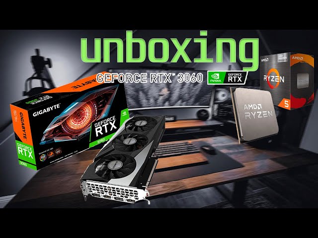 Vídeo relacionado con STGsivir PC Gaming, Ordenador de Sobremesa Gaming, GeForce RTX 3060 12GB GDDR6,Core i7 8th hasta 4.1 GHz,32GB DDR4,1TB SSD,WiFi 6,BT5.0,RGB Ventiladores x3,Windows 11 Pro