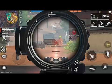 🇮🇳# River2hell gaming AWM 1100 ka had back to back