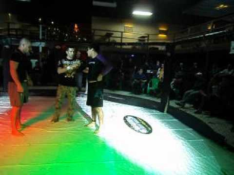 Alexandre Kunzel vs Felipe Aliance