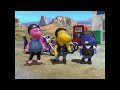 Gotta Gas It Up The Backyardigans