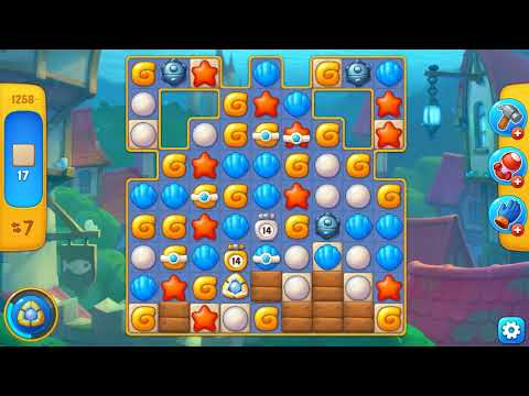 FISHDOM (lvl 1258) SUPER HARD LEVEL