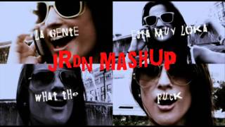 husman crazy people - Jrdn Mashup previo