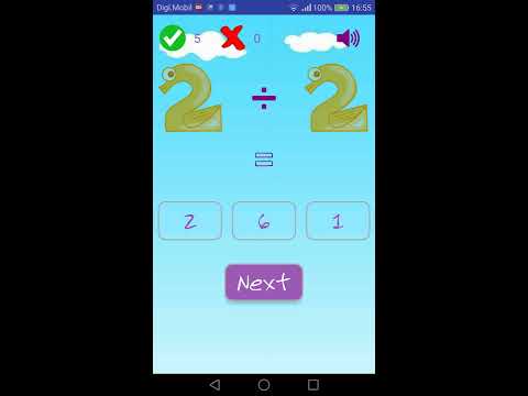 Division For Kids Video