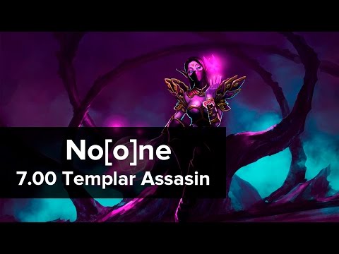 NoOne Templar assassin 7.00 Dota
