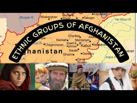 The Ethnic groups of Afghanistan|The Rich Diversity of Ethnicity in Afghanistan