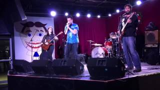 Jim Breuer n the Loud n Rowdy- Sugar rush WonderBar 12/2/16 (sound heck)