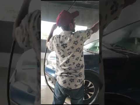 Stainless Steel 360 Degree Car Wash Boom