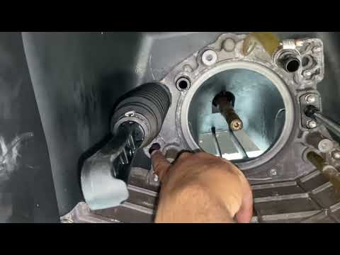 Verschleißring an einem 3up IBR Seadoo Spark wechseln