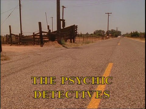 Arthur C. Clarke's Mysterious Universe - Ep. 6 - The Psychic Detectives