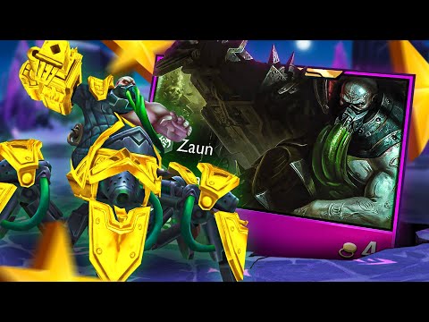 3 STAR URGOT DRAIN TANK IS UNKILLABLE?! | Teamfight Tactics Patch 13.13B