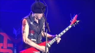 "Captain Nemo" Michael Schenker Fest - BCN 2017