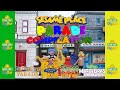 Sesame Place Parade Compilation 1994 2023 Featuring Big Bird Friends