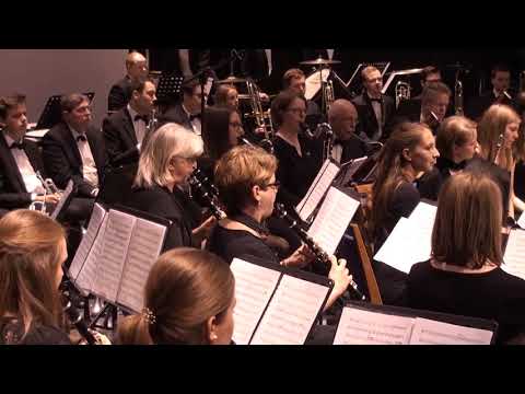 Crown Imperial – W. Walton, arr. Roger Niese, LBP NRW - Dirigent: Tobias Liedtke