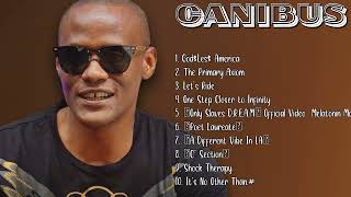 Canibus-Essential hits mixtape for 2024-A-List Hits Mix-Embraced