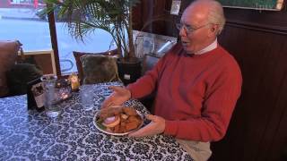 Augusta Restaurant, Oxford, Iowa