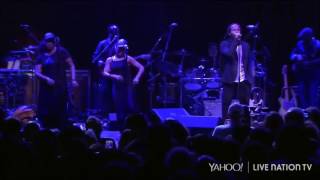 ZIGGY MARLEY - LOVE IS A REBEL  LIVE The Fillmore- Silver Springs, Maryland