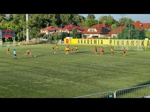 2010 (13 kolejka II liga) KS Łomianki - Wisła Jabłonna 4:2 (4:0) 2 połowa