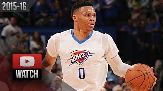 Russell Westbrook - Oklahoma City Thunder