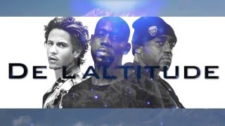 Nakk Mendosa feat. Nekfeu, Mac Tyer - Altitude Remix (Lyrics Video)