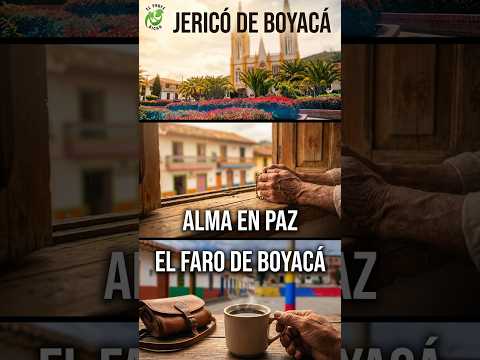 El Jericó de Boyaca.