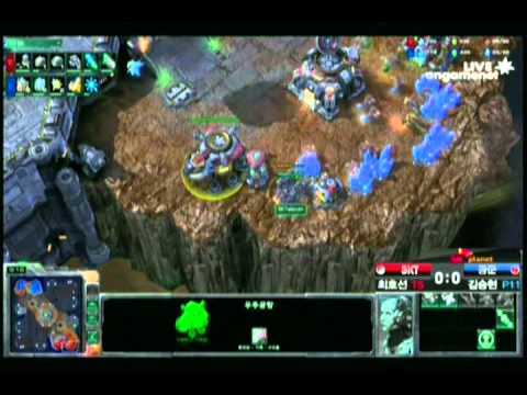 SPL [6.10] Ssak(SKT) vs Guemchi(Air Force) 3set / WCS Antiga Shipyard