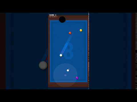 Pocket the Ball Video