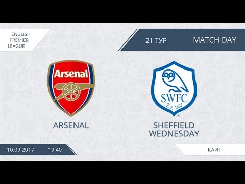 AFL17. England. Premier League. Day 21. Arsenal - Sheffield Wednesday