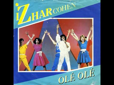 Ole Ole (English Version) - Izhar Cohen