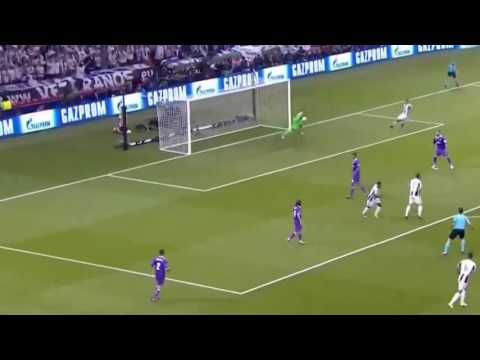 Juventus vs Real Madrid 1-4 Tous les Buts 2017 Final Champion's League