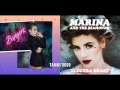 Miley Cyrus vs. Marina and the Diamonds - Teen ...