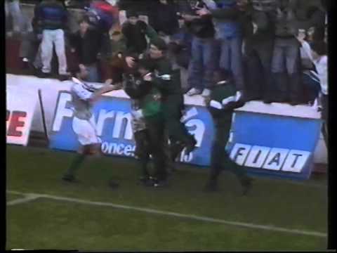 Estrela Amadora 1-0 Boavista - época 90/91 