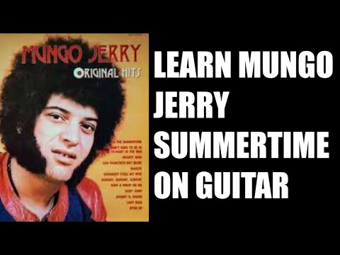 Sweet Mary Jane - Mungo Jerry