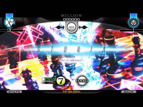 Cytus Million - Xi vs sakuzyo - Storia