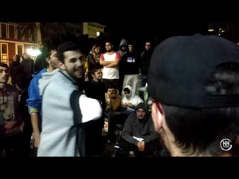 Duque vs Niñote - Tercer y Cuarto puesto - Ultima Oportunidad