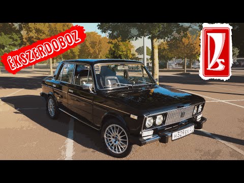 10 YEARS WORK 😱 LADA 2106 🚗 TRUE JEWELRY BOX