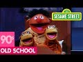 Sesame Street Animals In On And Under With Ernie